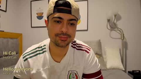 adam clarke online show from February 12, 7:34 am