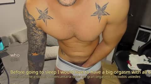 adam clarke online show from February 12, 10:35 am