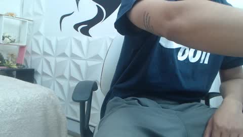 adam_evehotroom online show from February 8, 6:33 pm