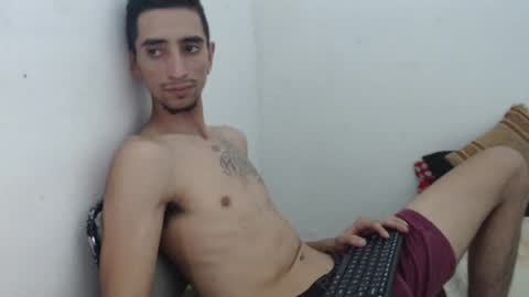 Adam Hot01 online show from September 18, 4:05 am