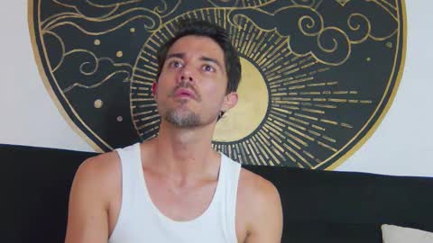 Fabrizio online show from January 9, 12:05 am