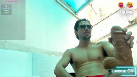 Fabrizio online show from March 29, 3:35 pm