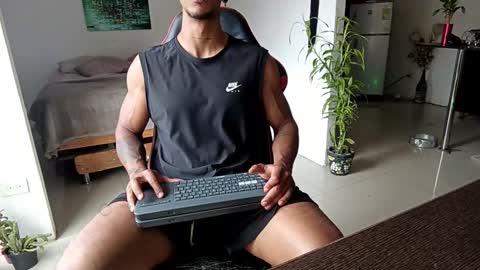 Adam Valencia online show from February 24, 6:22 pm