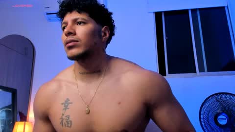 adambrocs1 online show from April 9, 2:48 am