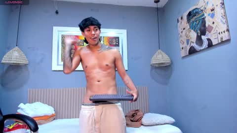 Adam online show from March 24, 10:05 pm