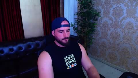 AdamJameson online show from October 14, 7:33 am