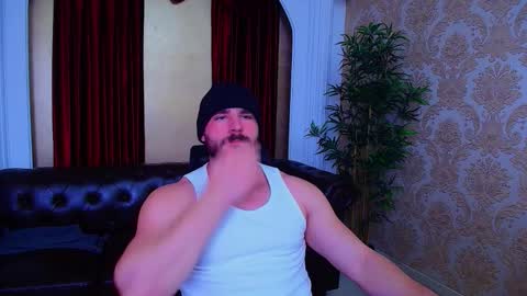 AdamJameson online show from October 26, 5:41 am