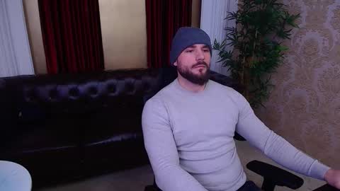 AdamJameson online show from January 12, 8:10 am