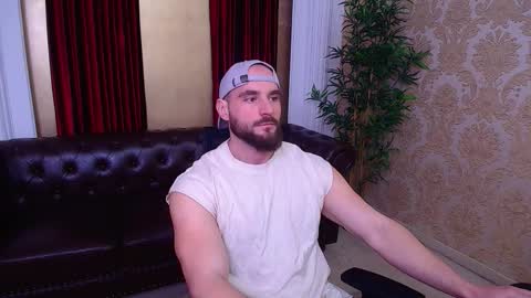 AdamJameson online show from March 2, 7:15 am