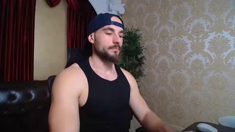 AdamJameson online show from February 11, 6:08 am