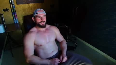 AdamJameson online show from May 7, 6:42 am