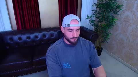 AdamJameson online show from November 6, 6:27 am