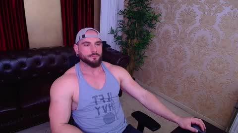 AdamJameson online show from April 3, 5:03 am