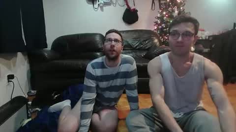 Adam and Logan online show from November 23, 5:27 am