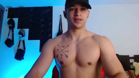 ADAM online show from November 12, 2:30 pm