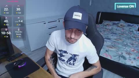 Adam Rayn online show from November 11, 12:40 pm