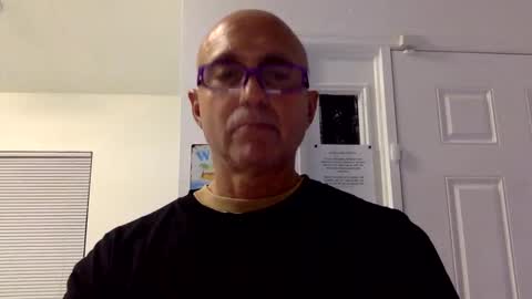 Adam online show from October 8, 3:45 am