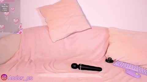 Snapshot of adara_aa chatting on February 12, 6:40 am adara_aa online show from February 12, 6:40 am