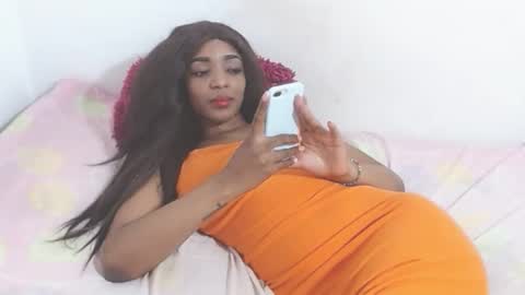 Adara Cooper online show from October 20, 6:13 pm