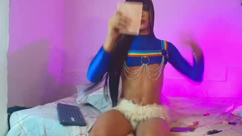 Adara Ferrara online show from July 4, 10:13 pm