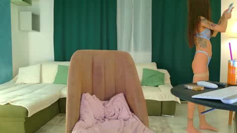 Tori online show from February 21, 1:19 am