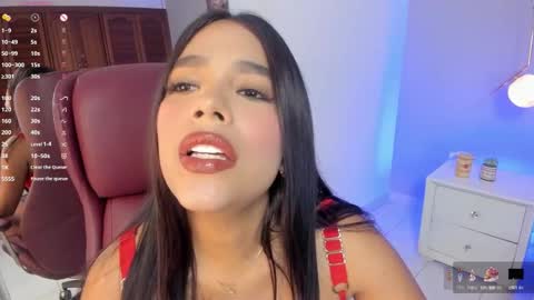 Melissa online show from September 27, 8:06 pm