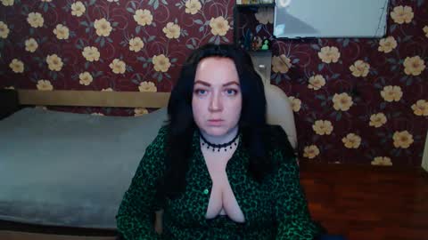 Snapshot of adel_redhead_ chatting on February 25, 6:33 pm Adel online show from February 25, 6:33 pm