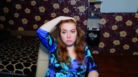 Snapshot of adel_redhead_ chatting on December 17, 10:22 pm Adel online show from December 17, 10:22 pm