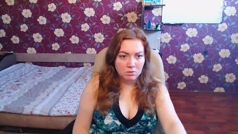 Snapshot of adel_redhead_ chatting on February 10, 10:09 am Adel online show from February 10, 10:09 am