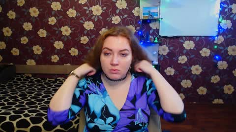 Snapshot of adel_redhead_ chatting on February 1, 11:42 am Adel online show from February 1, 11:42 am
