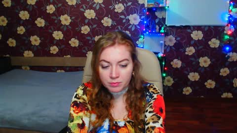 Snapshot of adel_redhead_ chatting on December 26, 10:20 pm Adel online show from December 26, 10:20 pm