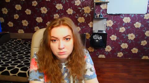 Snapshot of adel_redhead_ chatting on December 14, 11:50 am Adel online show from December 14, 11:50 am