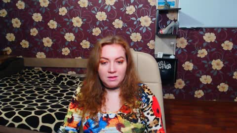 Snapshot of adel_redhead_ chatting on December 7, 5:26 pm Adel online show from December 7, 5:26 pm
