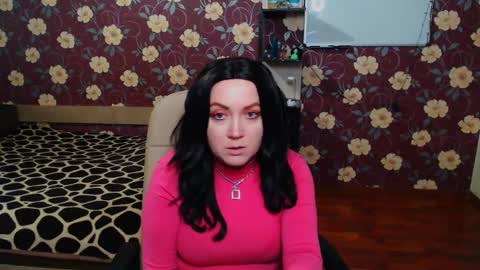 Snapshot of adel_redhead_ chatting on February 26, 6:48 pm Adel online show from February 26, 6:48 pm