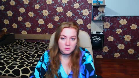 Snapshot of adel_redhead_ chatting on December 6, 11:41 pm Adel online show from December 6, 11:41 pm