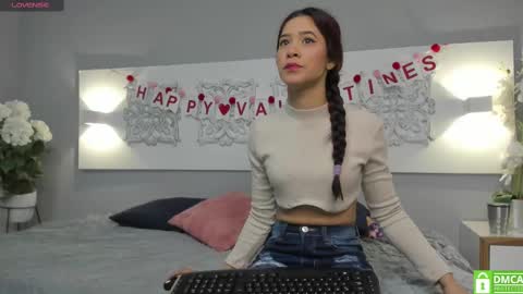 Adela Worsth online show from February 15, 12:22 pm
