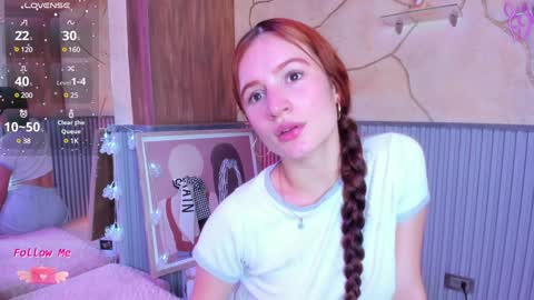 Adelaine online show from December 4, 12:24 am