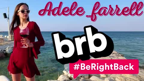 Adele online show from February 21, 6:27 am