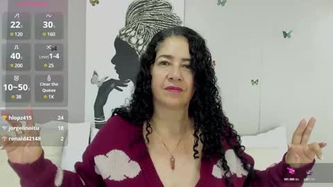 Adele Smithh online show from February 20, 2:35 pm