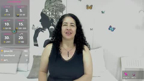Adele Smithh online show from February 25, 2:37 pm