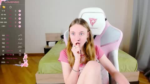 Adelina online show from October 12, 9:57 am