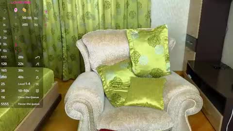 Adelina online show from June 16, 1:59 pm