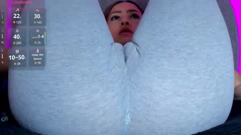 adelinaconte1 online show from March 13, 4:10 pm