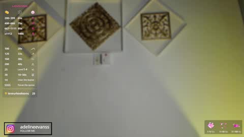 adeline online show from February 20, 4:07 am