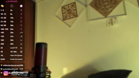 adeline online show from February 15, 9:38 am