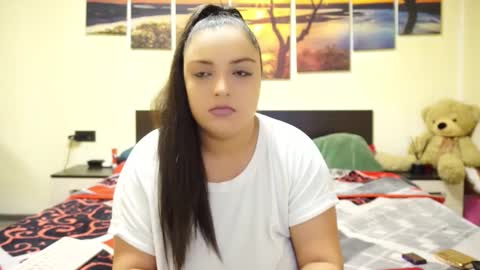 Adellineee online show from January 6, 10:03 pm