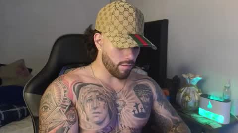 Ades online show from March 21, 10:46 pm