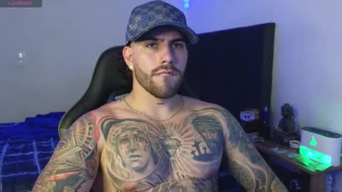 Ades online show from February 17, 9:08 am