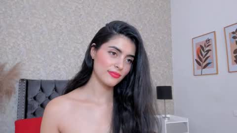 Snapshot of adhara_black01 chatting on February 8, 4:25 pm Adhara online show from February 8, 4:25 pm