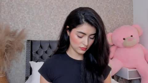 Snapshot of adhara_black01 chatting on February 6, 12:26 pm Adhara online show from February 6, 12:26 pm